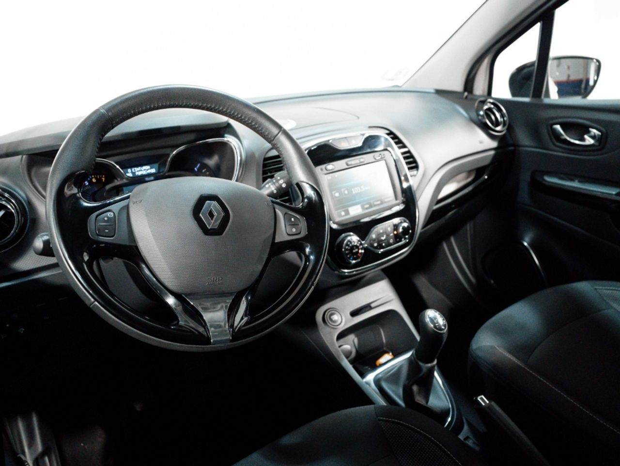 Foto Renault Captur 20