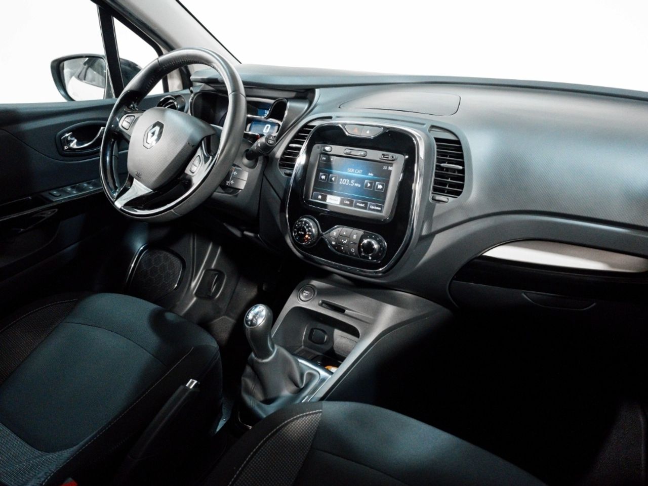 Foto Renault Captur 21