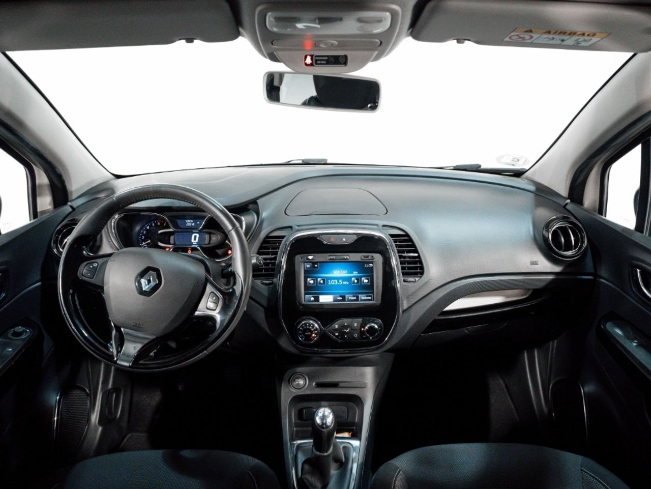 Foto Renault Captur 24
