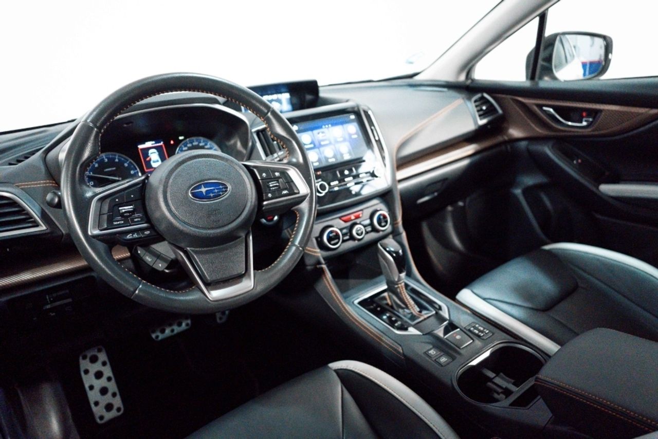 Foto Subaru Impreza 22