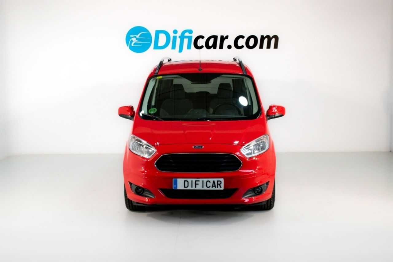 Foto Ford Tourneo Courier 2