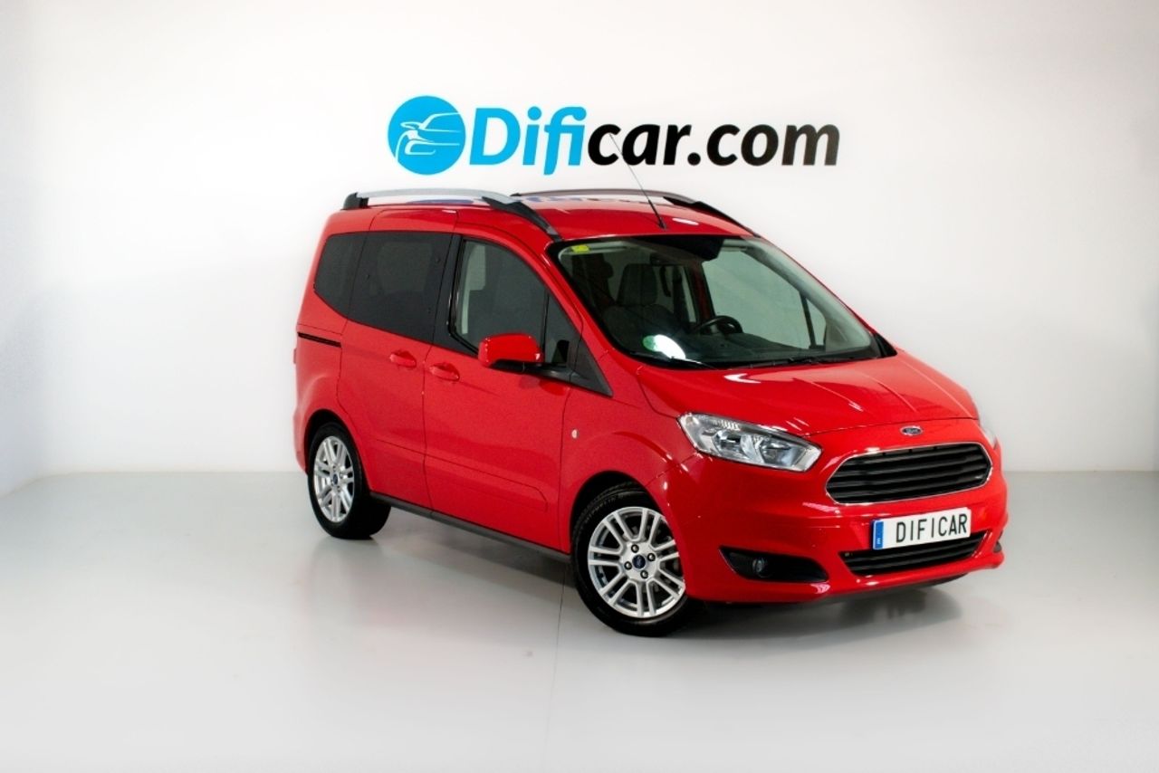 Foto Ford Tourneo Courier 3