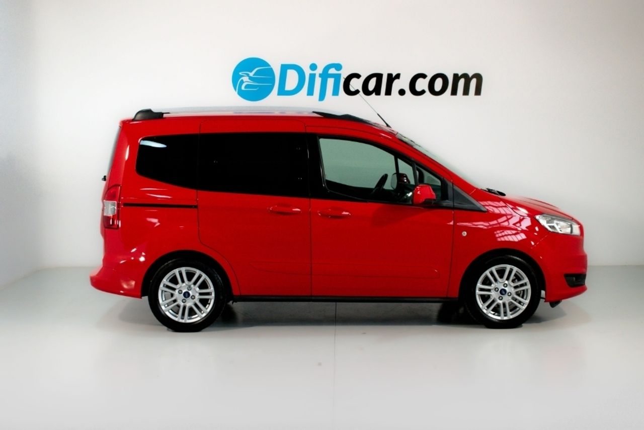 Foto Ford Tourneo Courier 4