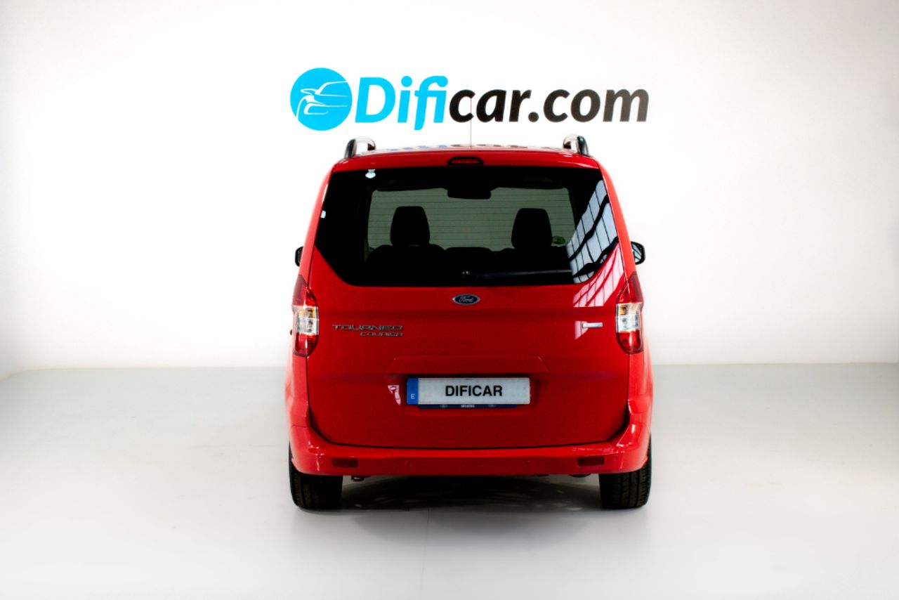 Foto Ford Tourneo Courier 5