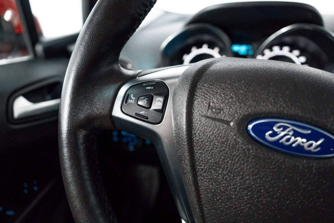 Foto Ford Tourneo Courier 9