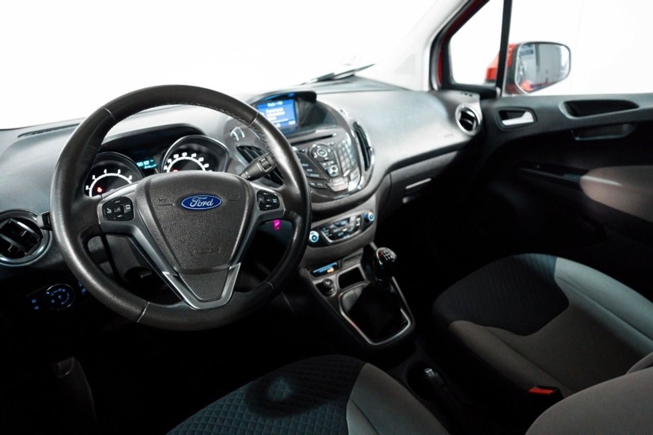 Foto Ford Tourneo Courier 20