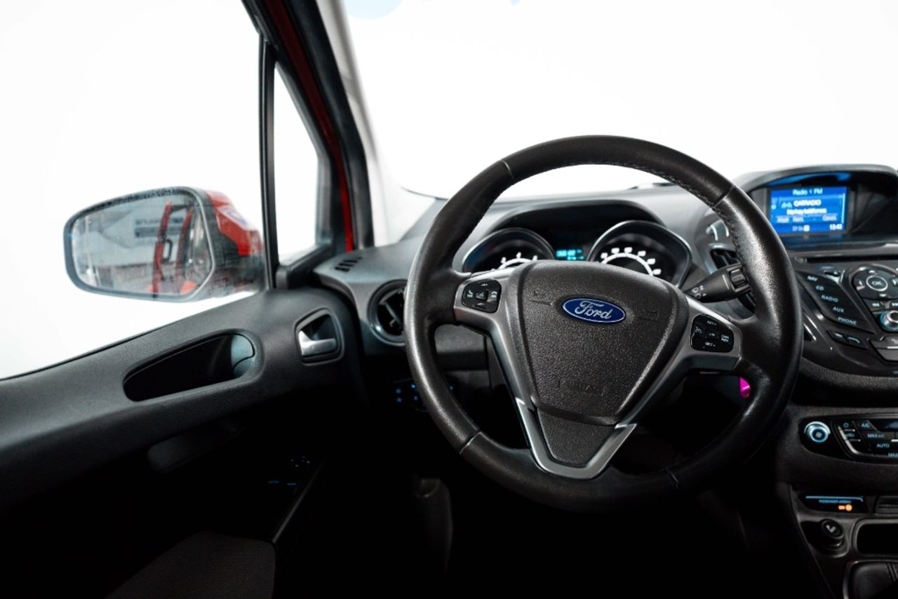 Foto Ford Tourneo Courier 22