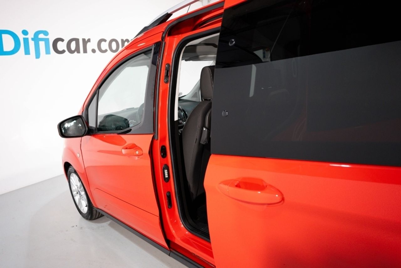 Foto Ford Tourneo Courier 27