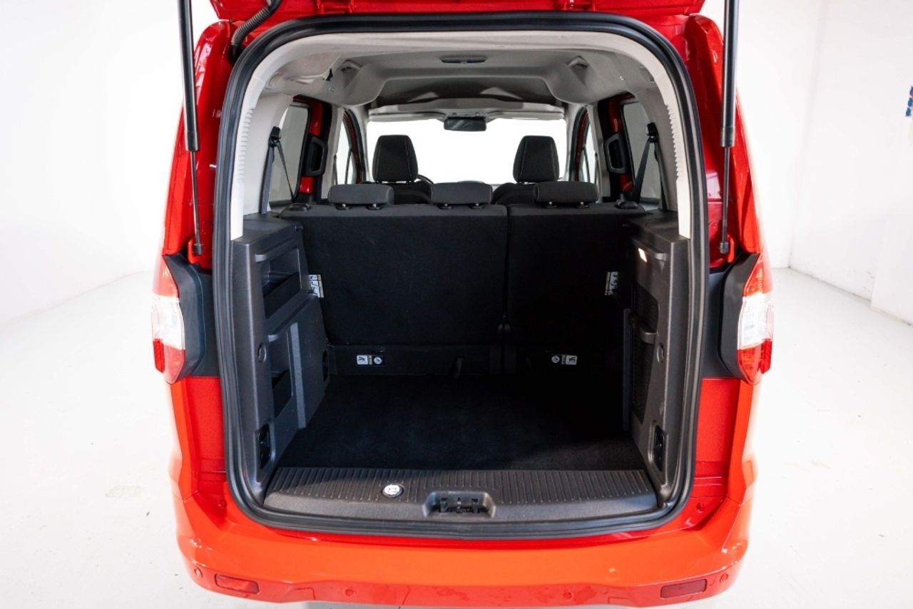 Foto Ford Tourneo Courier 29