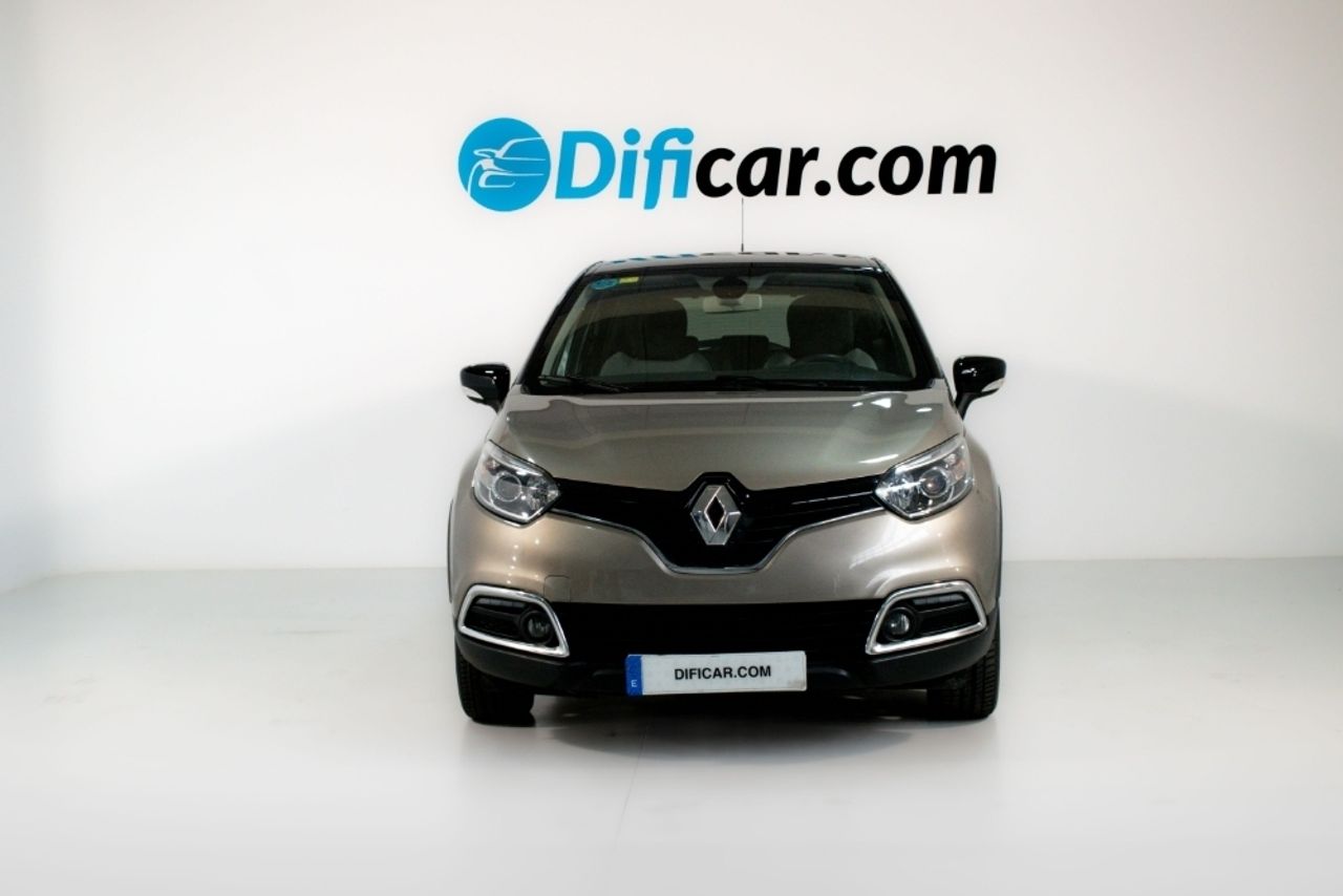 Foto Renault Captur 2