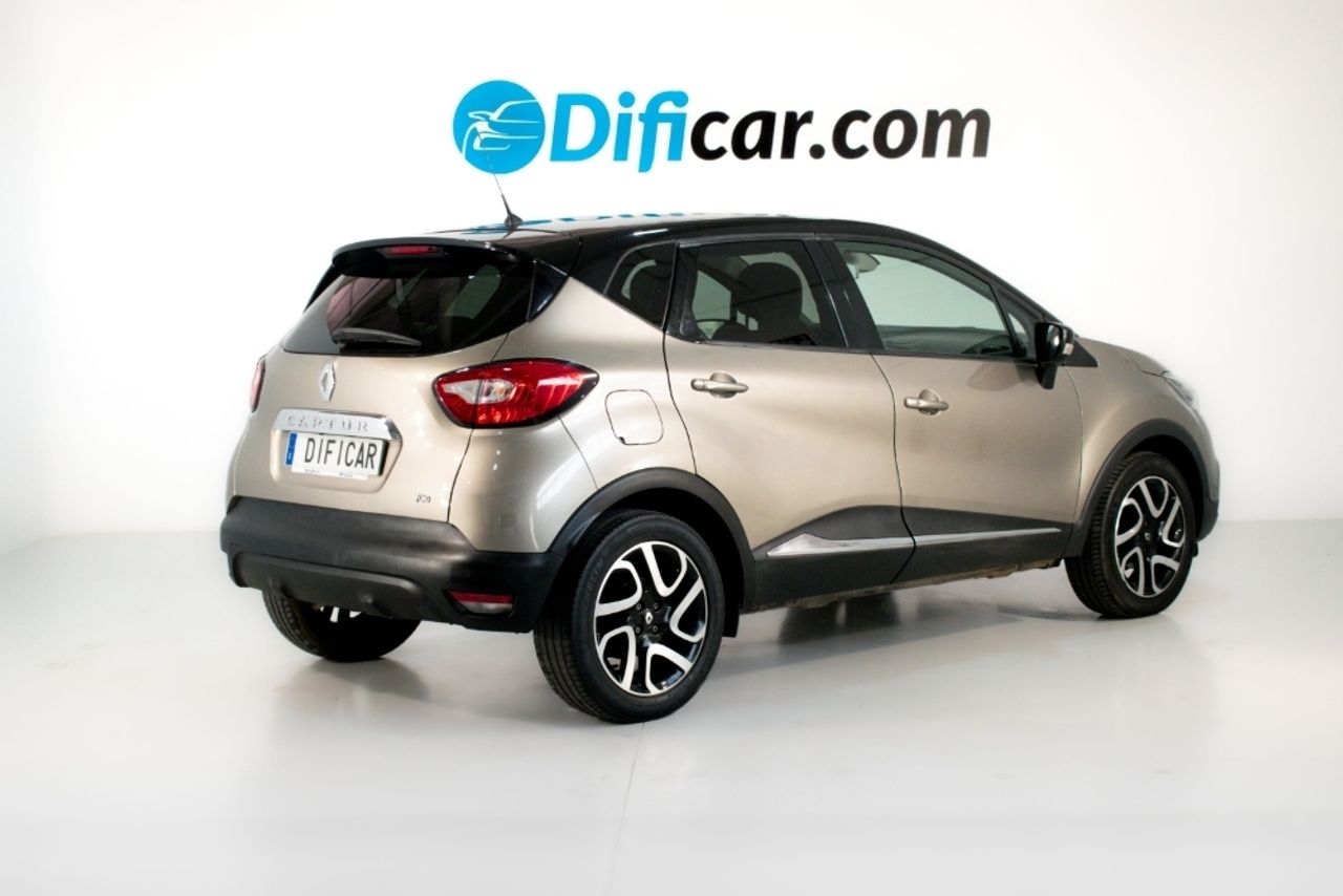 Foto Renault Captur 6