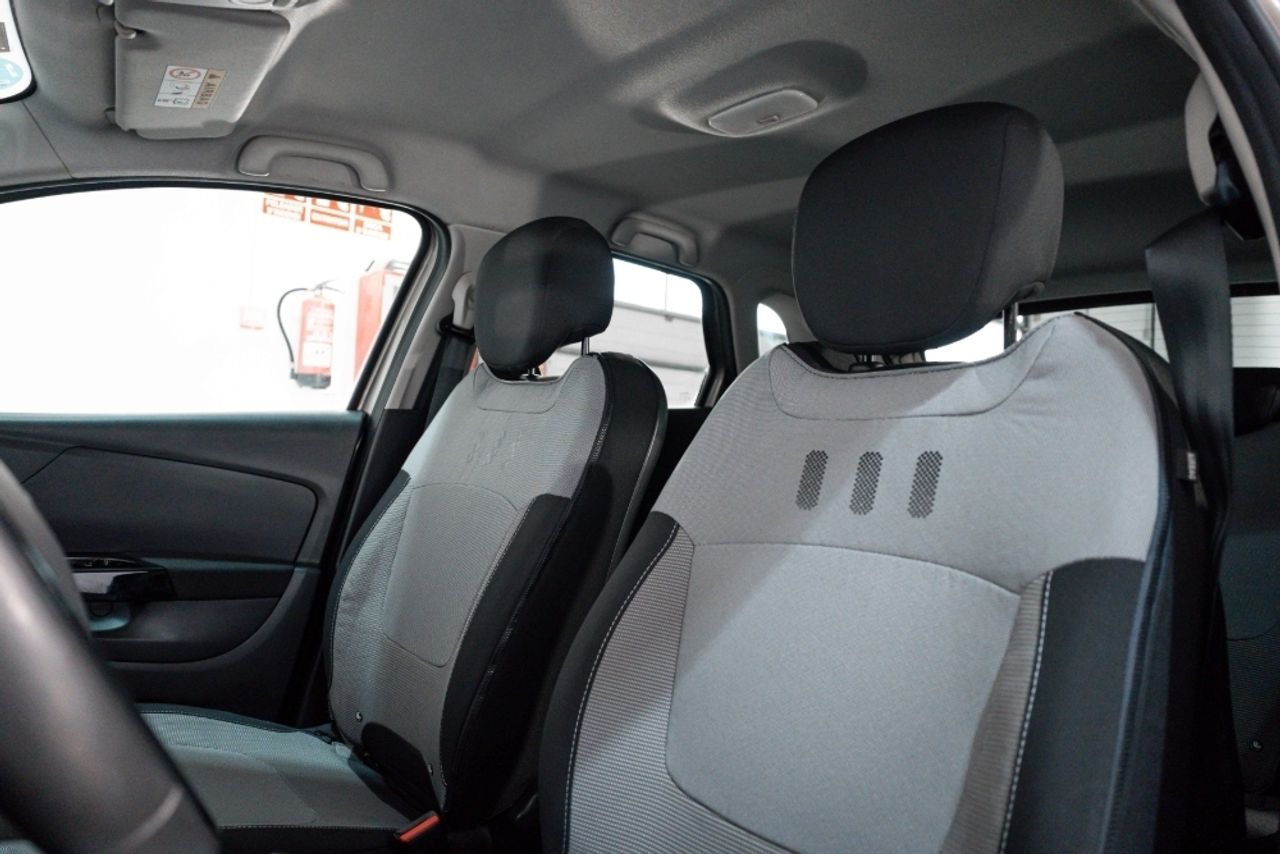 Foto Renault Captur 8