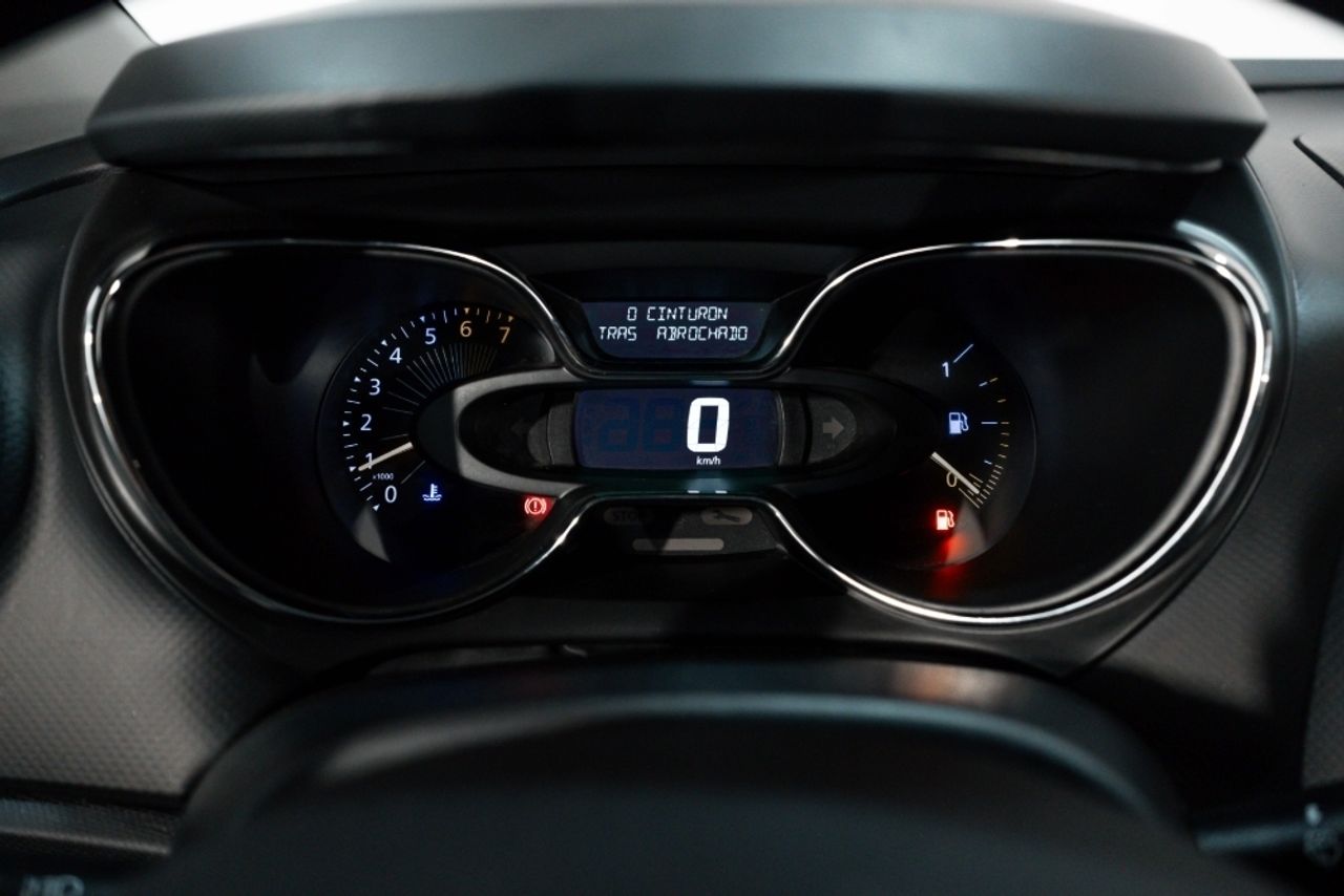 Foto Renault Captur 14