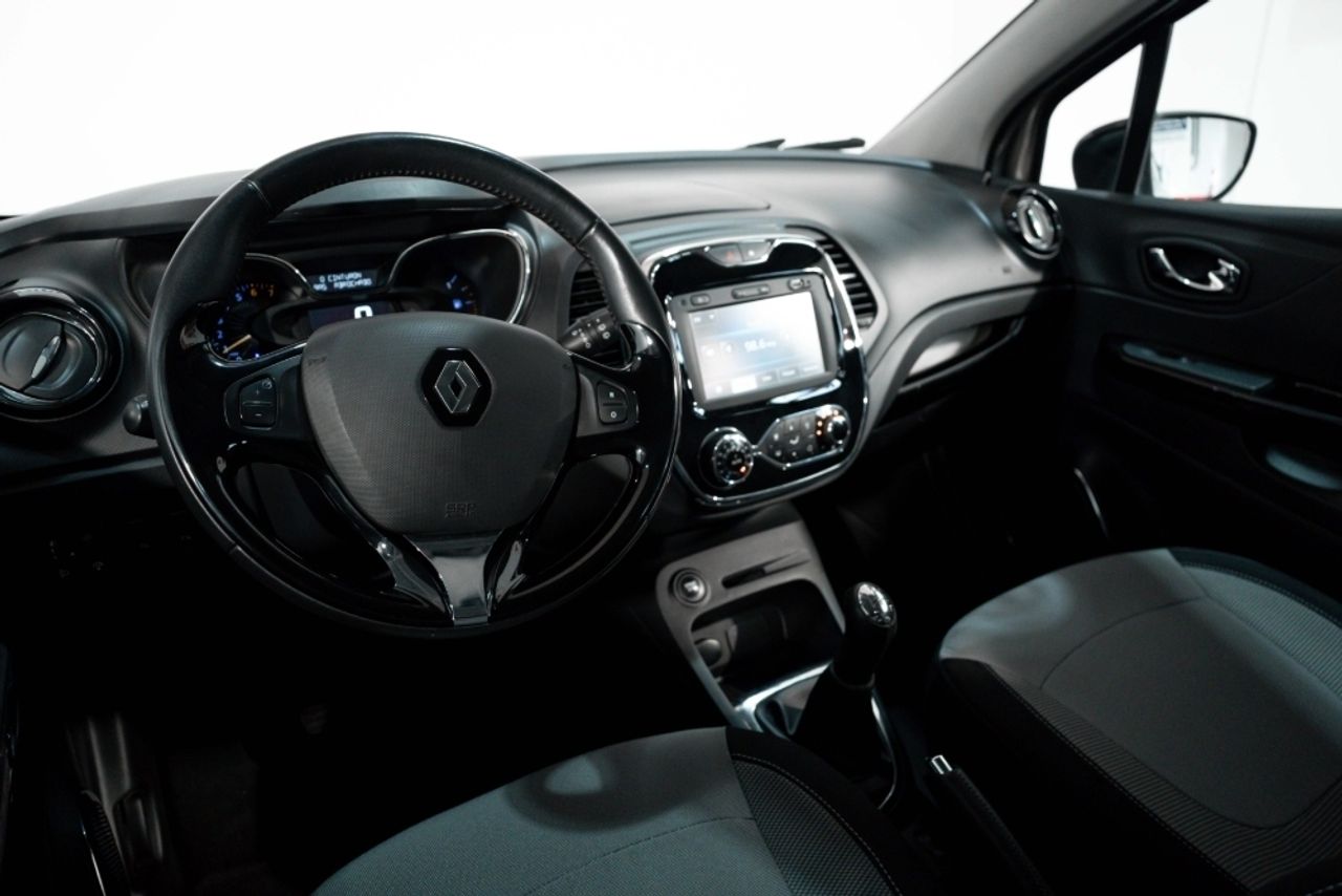 Foto Renault Captur 21