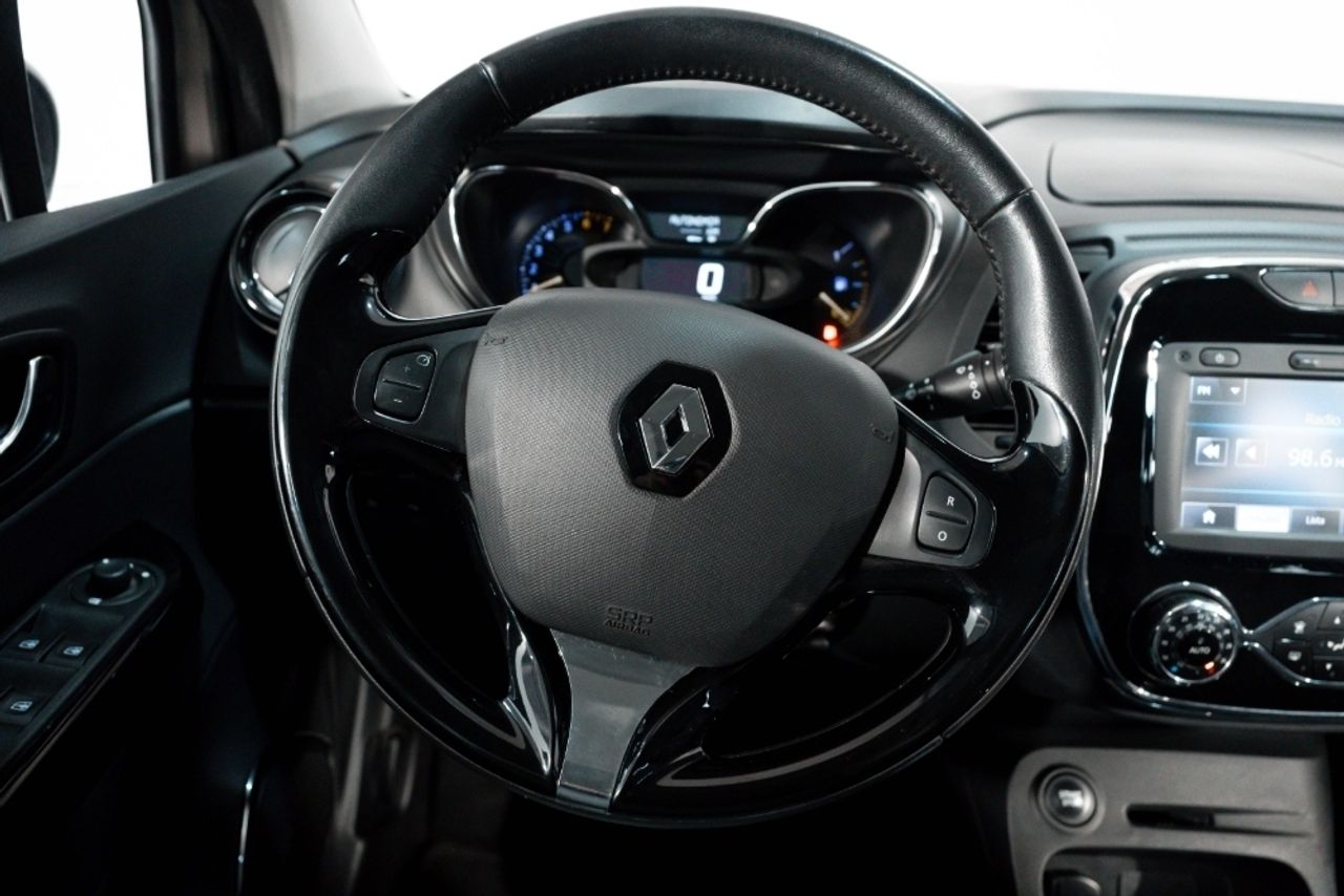 Foto Renault Captur 24