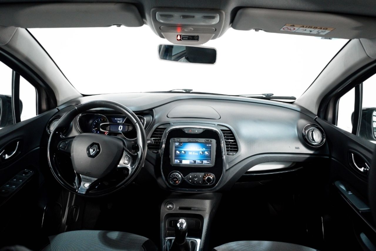 Foto Renault Captur 25
