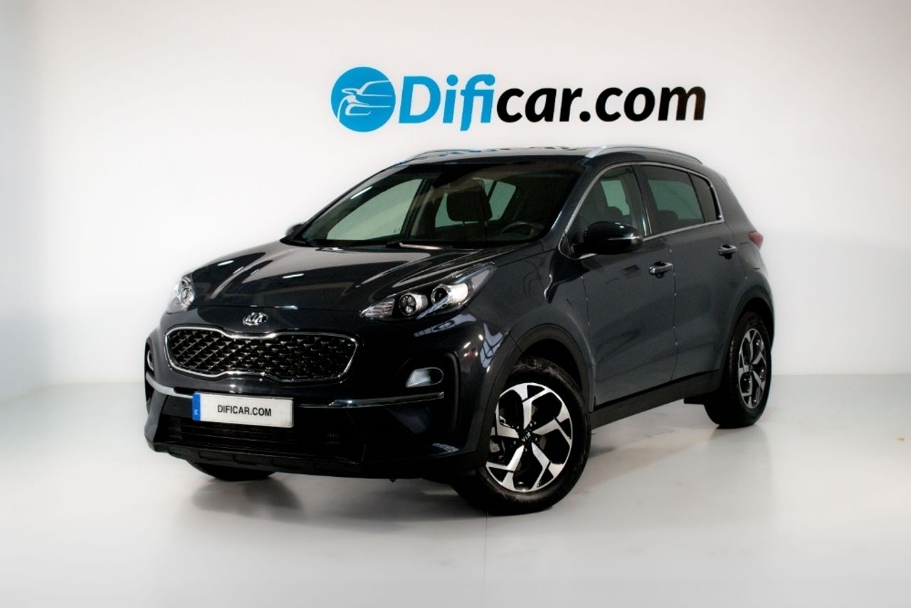 Foto Kia Sportage 1