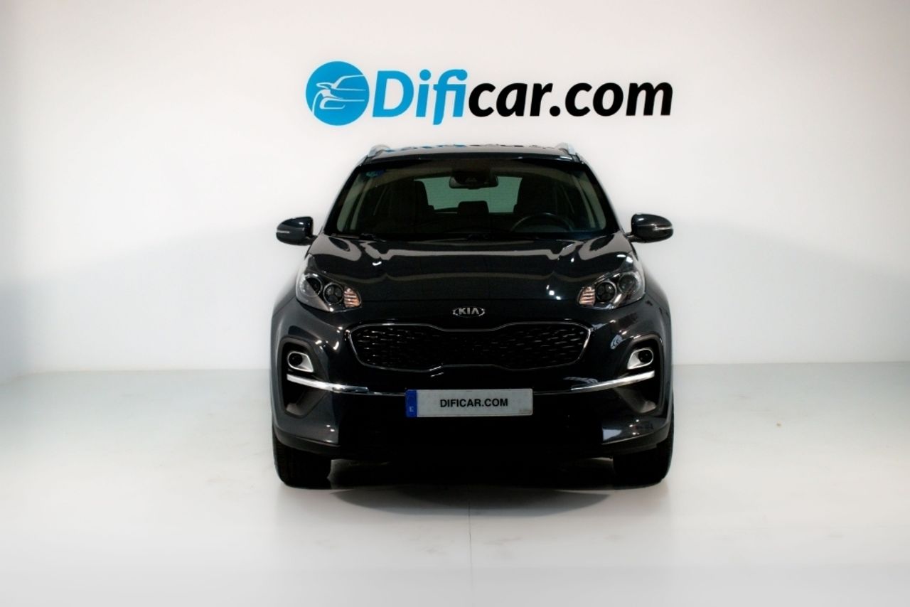 Foto Kia Sportage 2