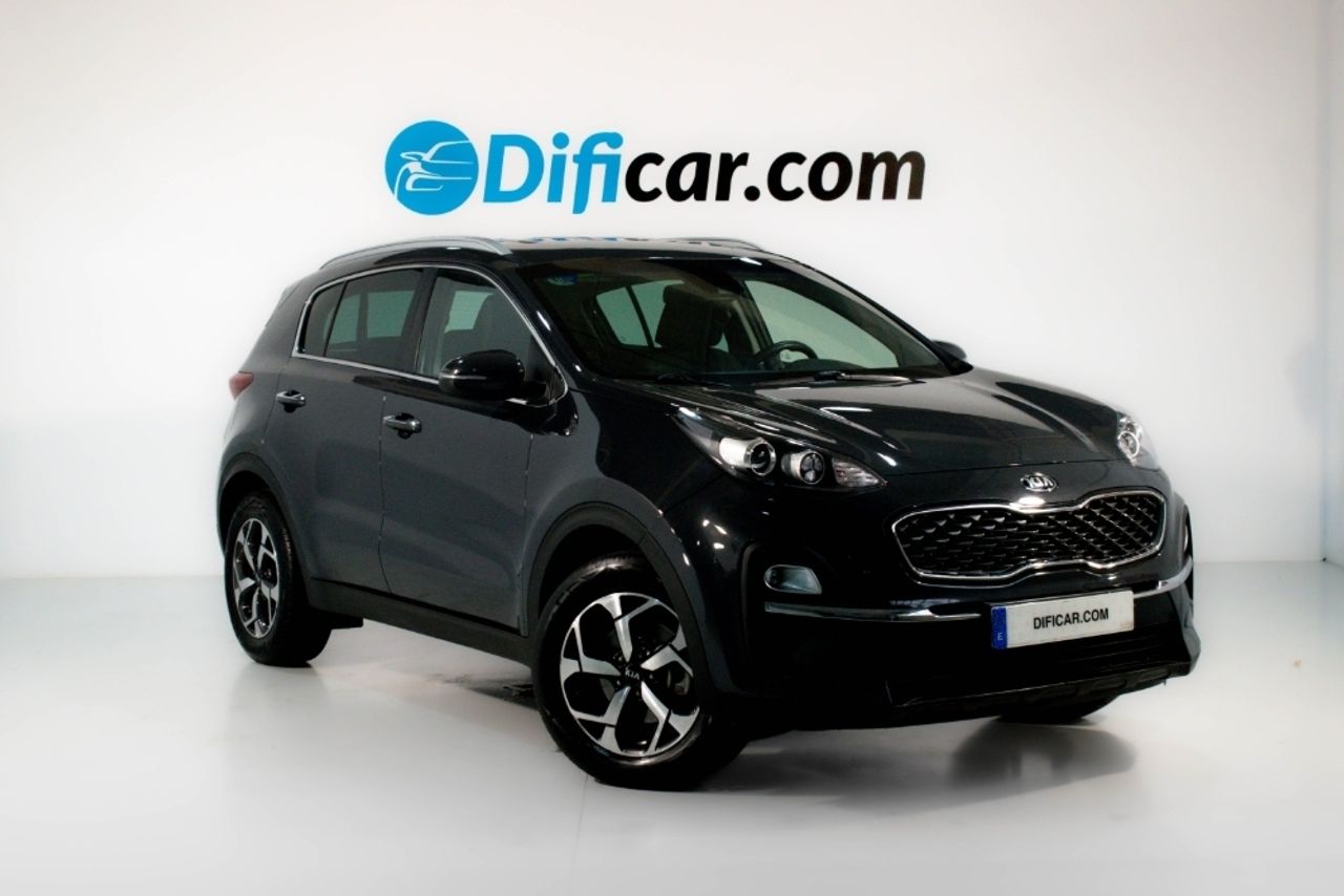 Foto Kia Sportage 3