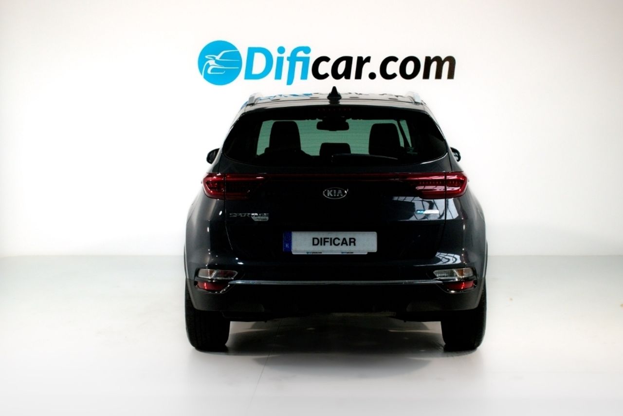 Foto Kia Sportage 5