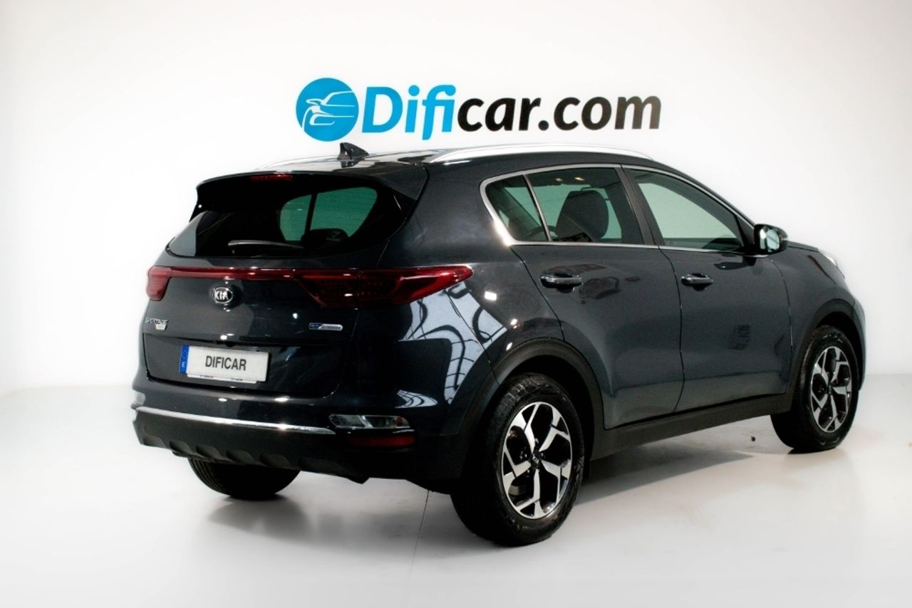Foto Kia Sportage 6