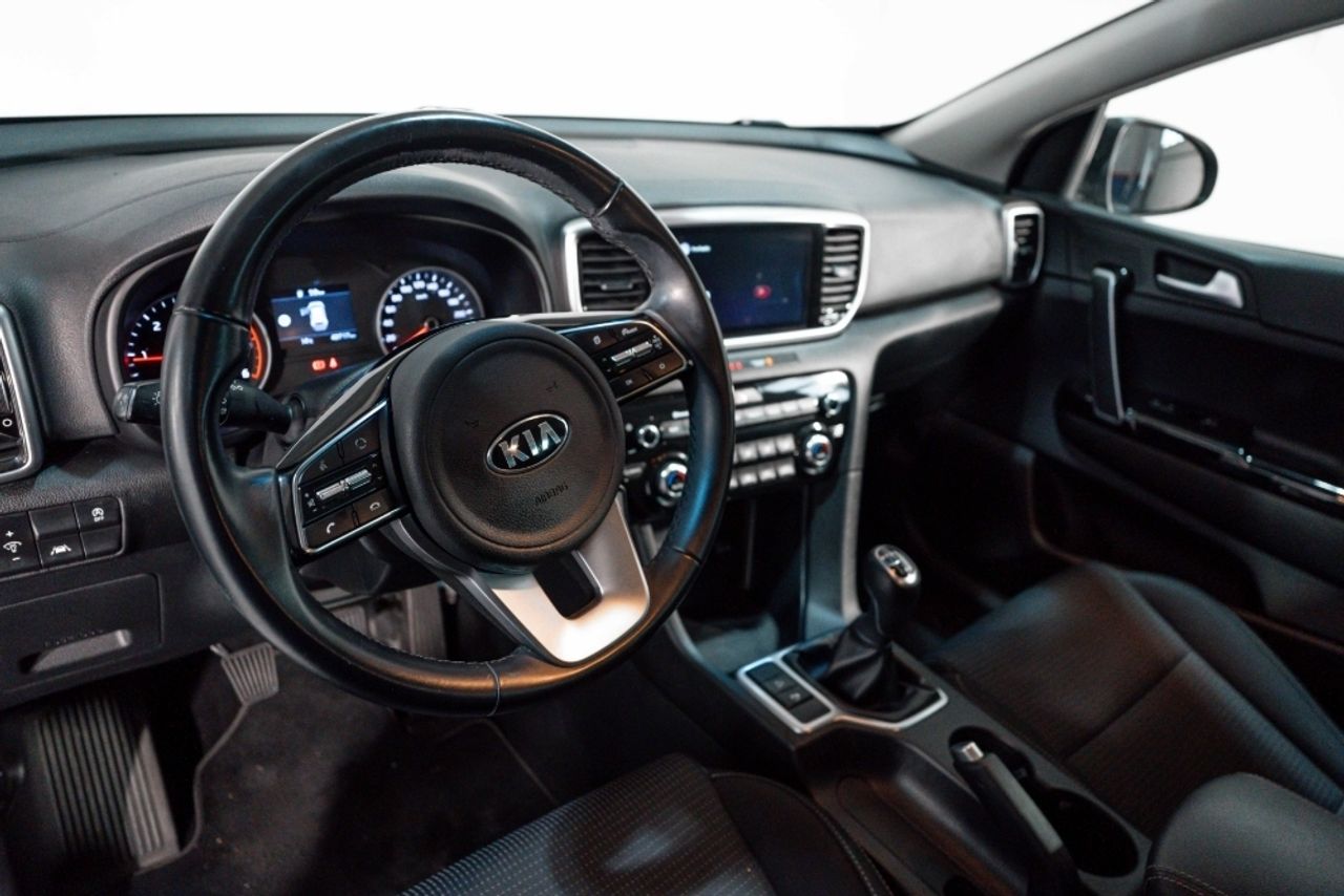 Foto Kia Sportage 7