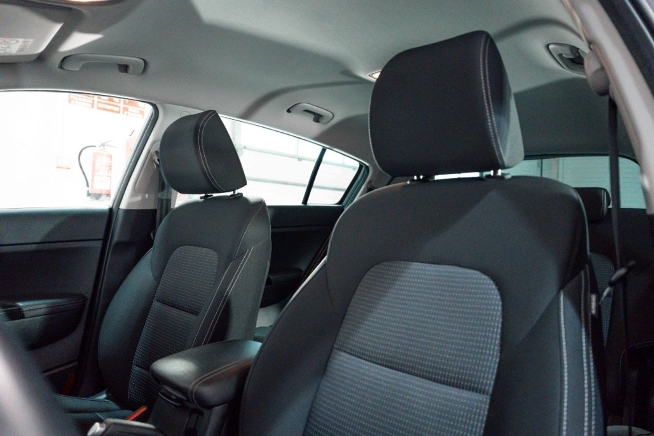 Foto Kia Sportage 8