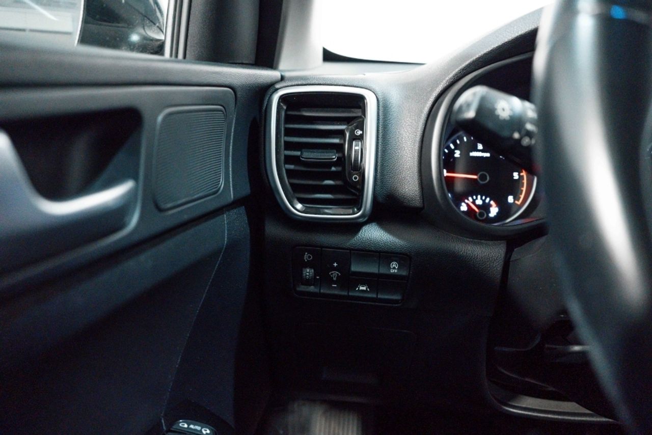 Foto Kia Sportage 11