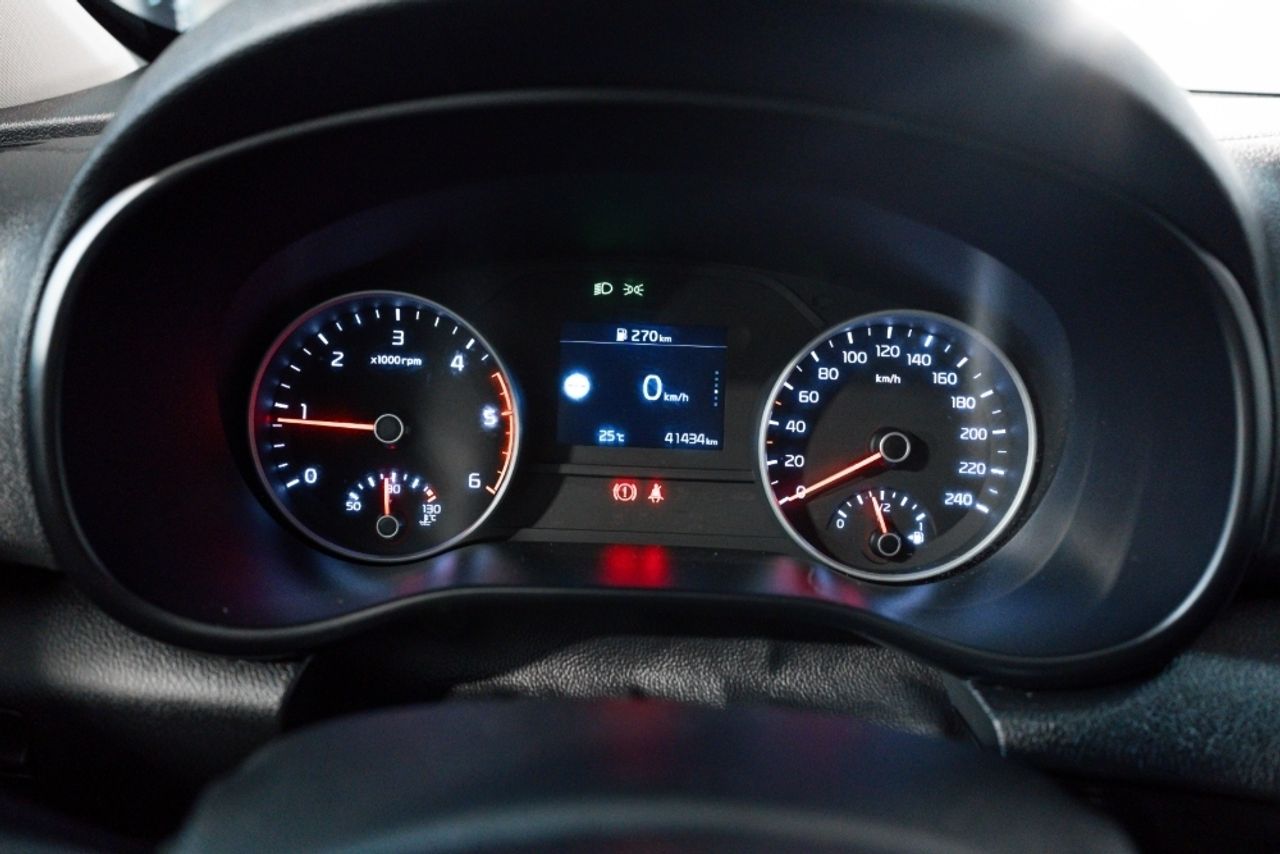 Foto Kia Sportage 14