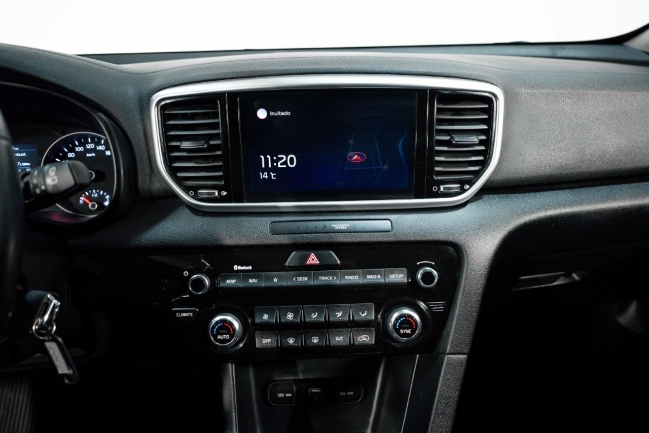 Foto Kia Sportage 18