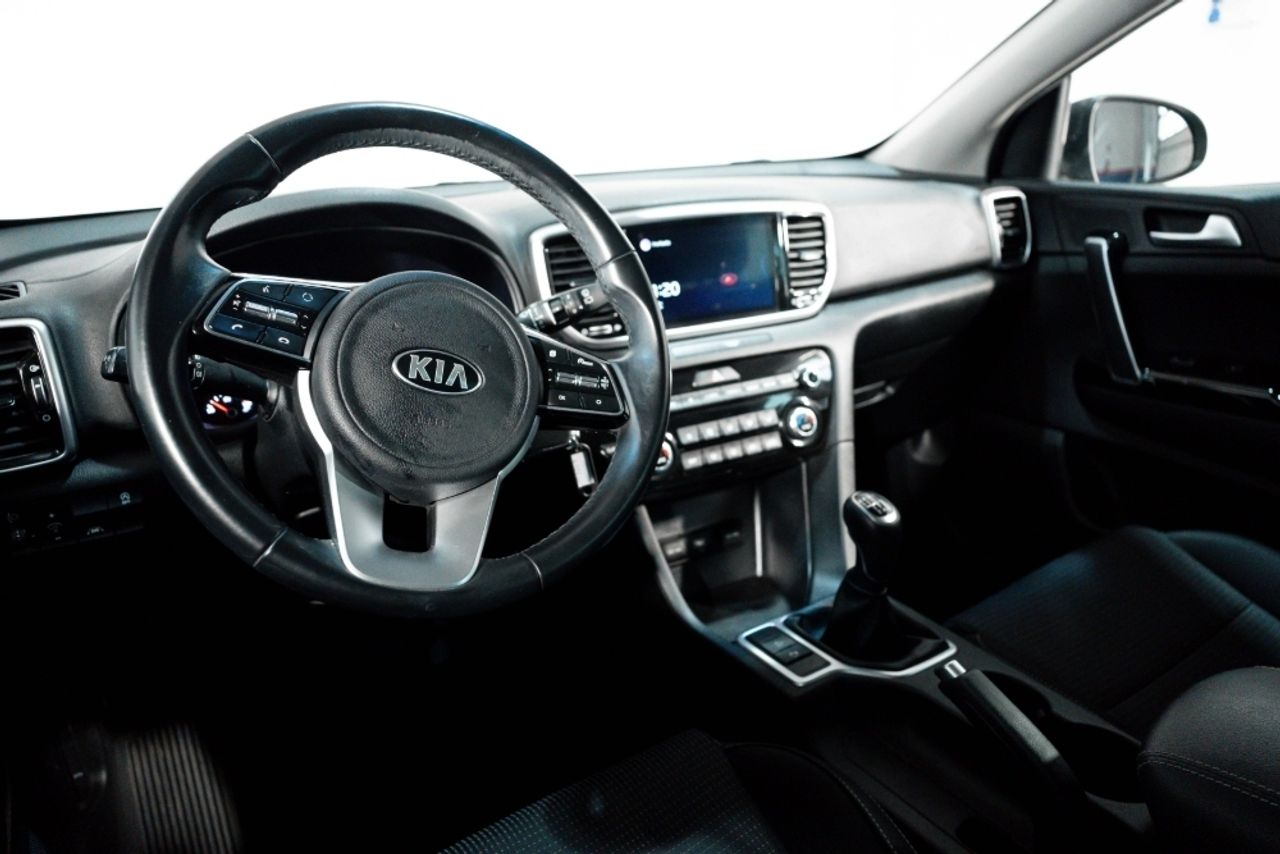 Foto Kia Sportage 21