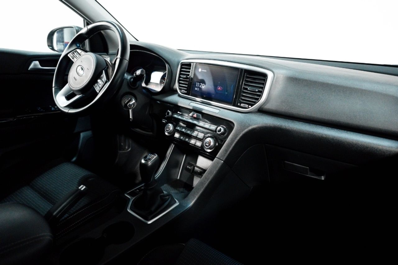 Foto Kia Sportage 22