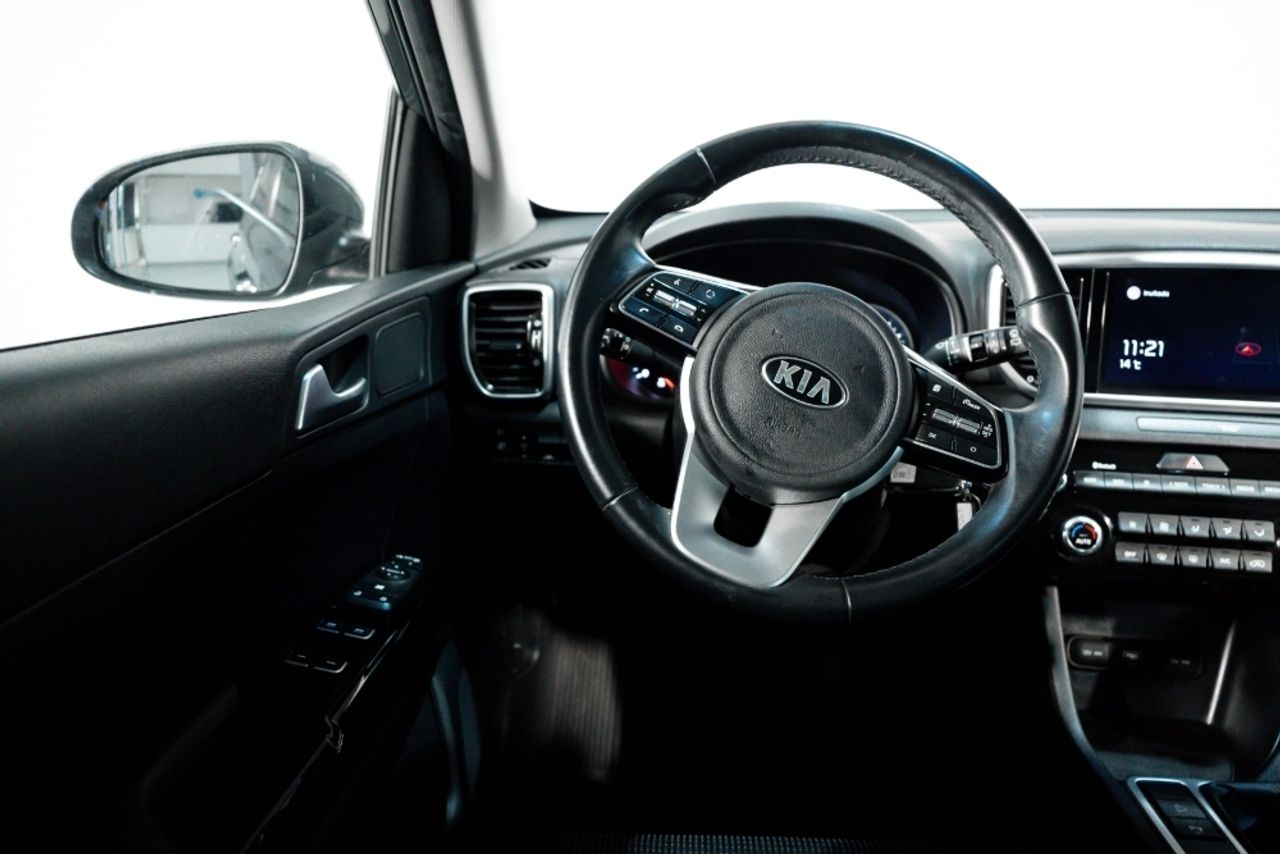 Foto Kia Sportage 23