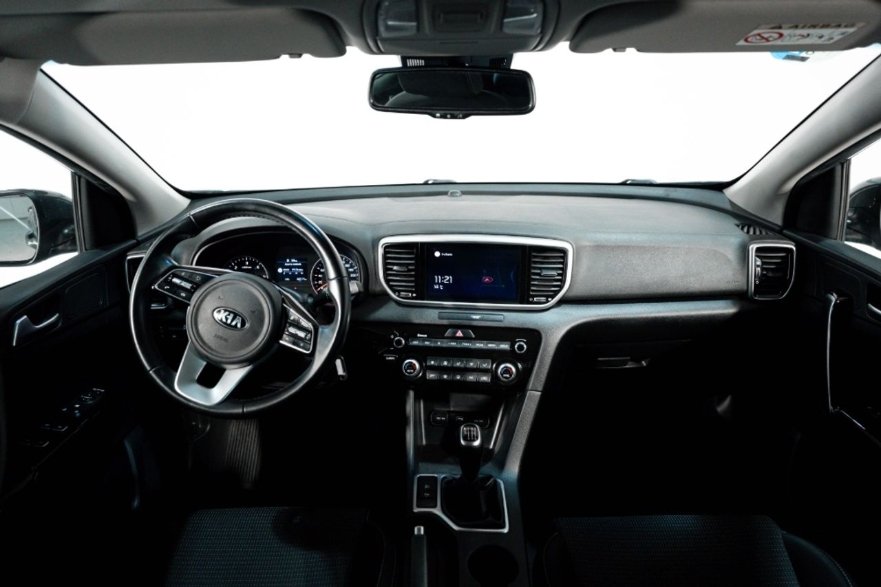 Foto Kia Sportage 25