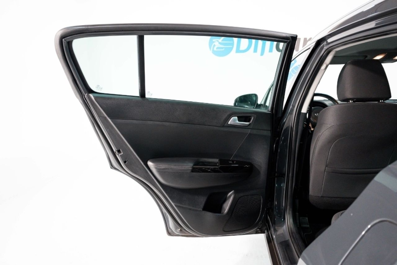 Foto Kia Sportage 28