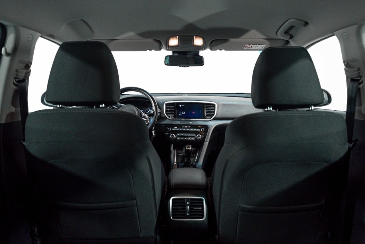 Foto Kia Sportage 30