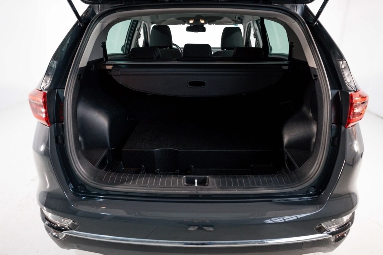 Foto Kia Sportage 31