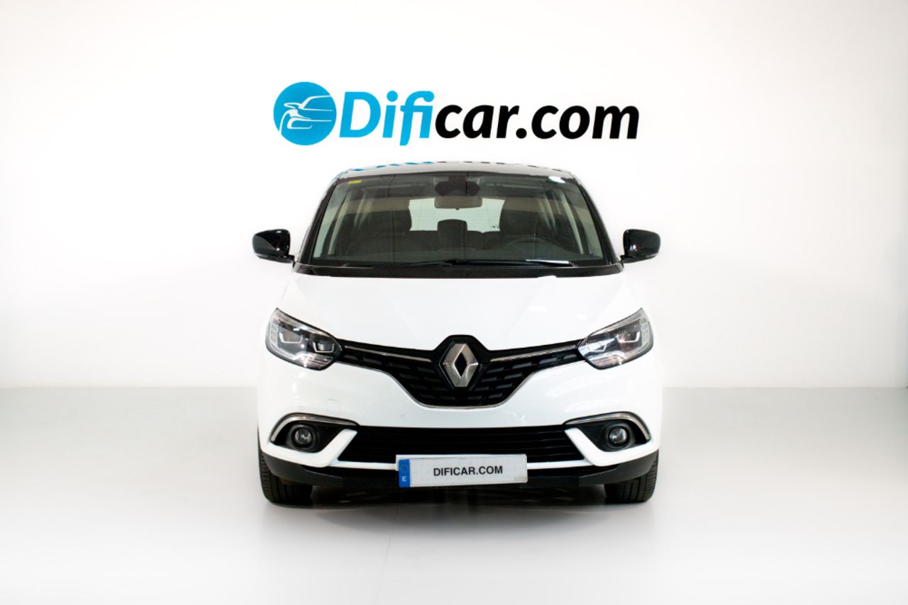 Foto Renault Scénic 2