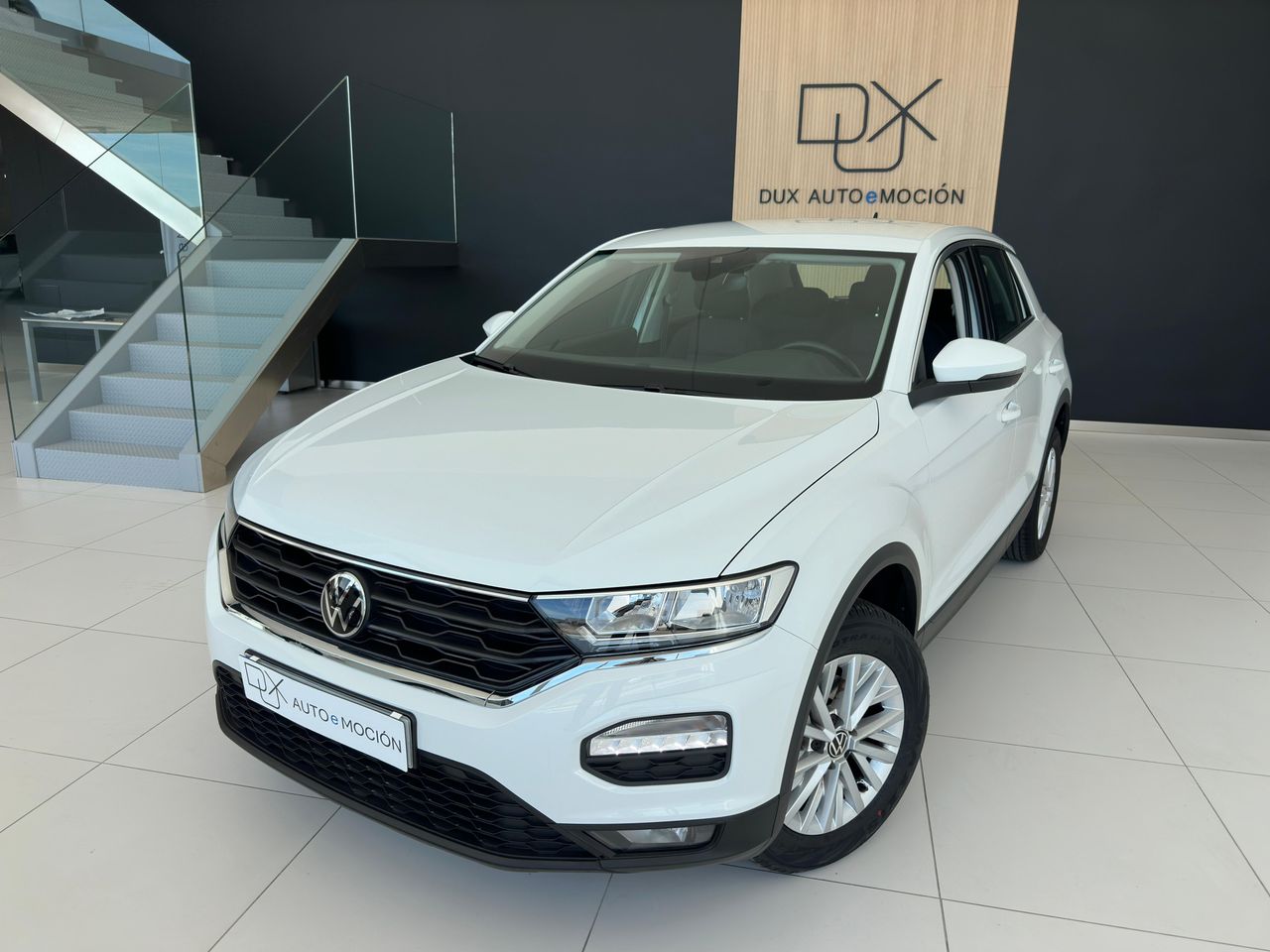 Foto Volkswagen T-Roc 1