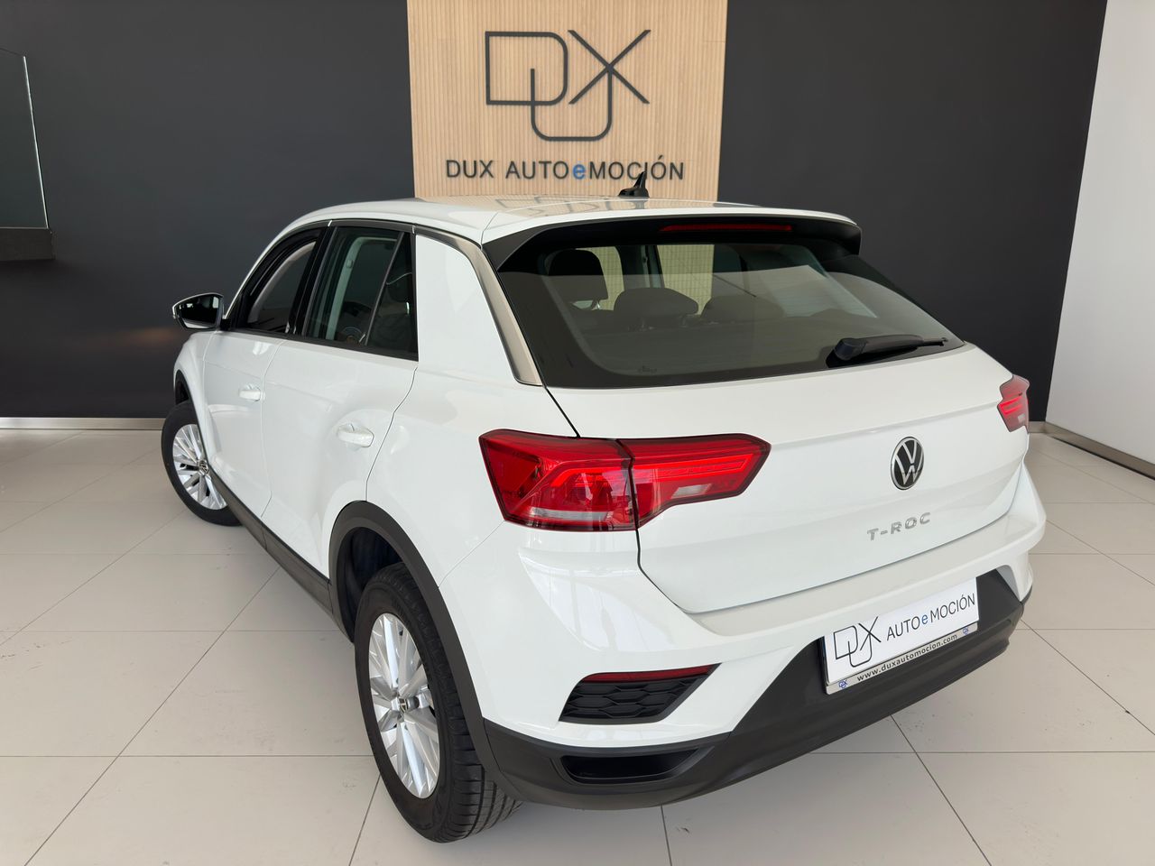 Foto Volkswagen T-Roc 2