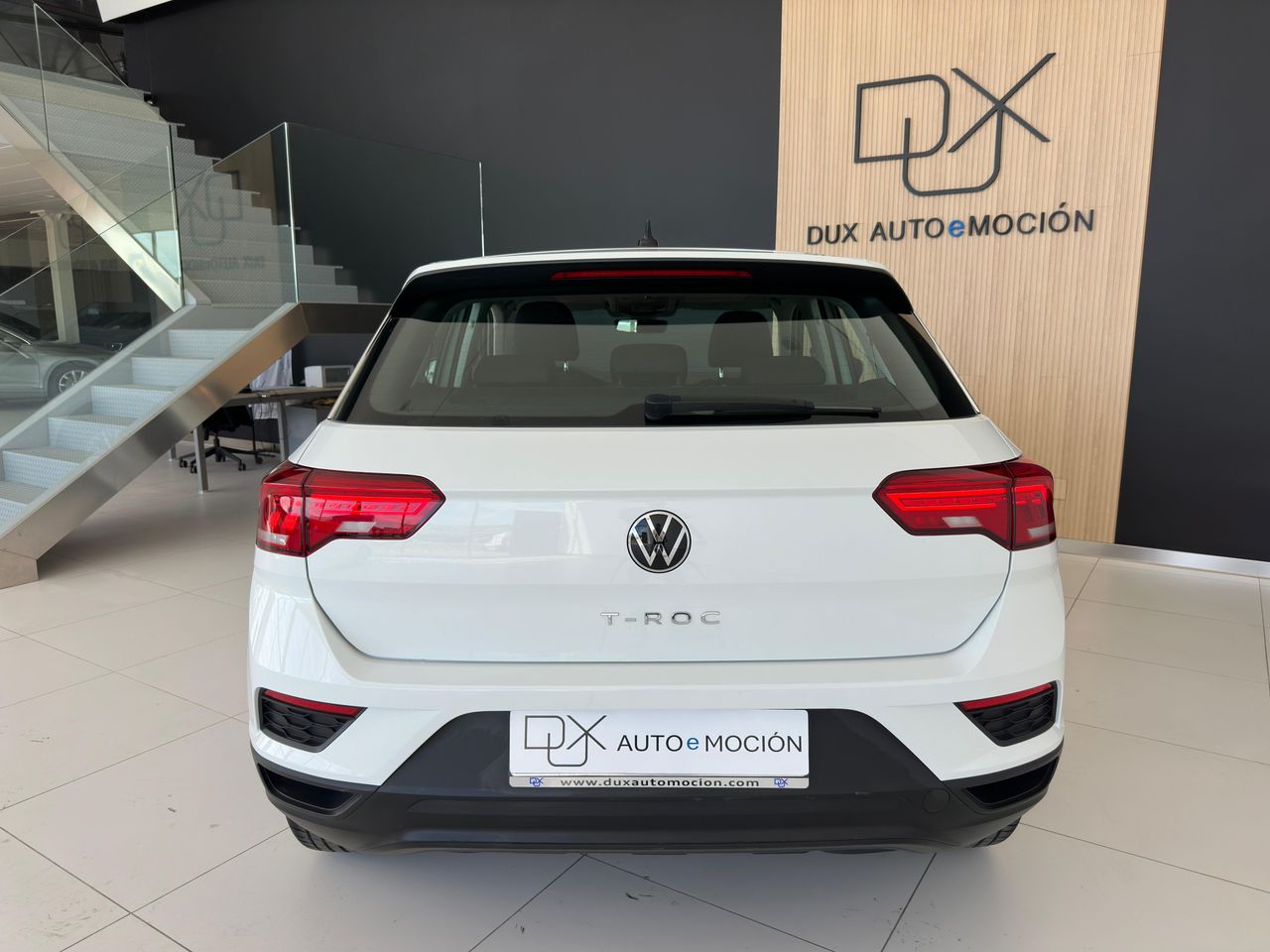 Foto Volkswagen T-Roc 4