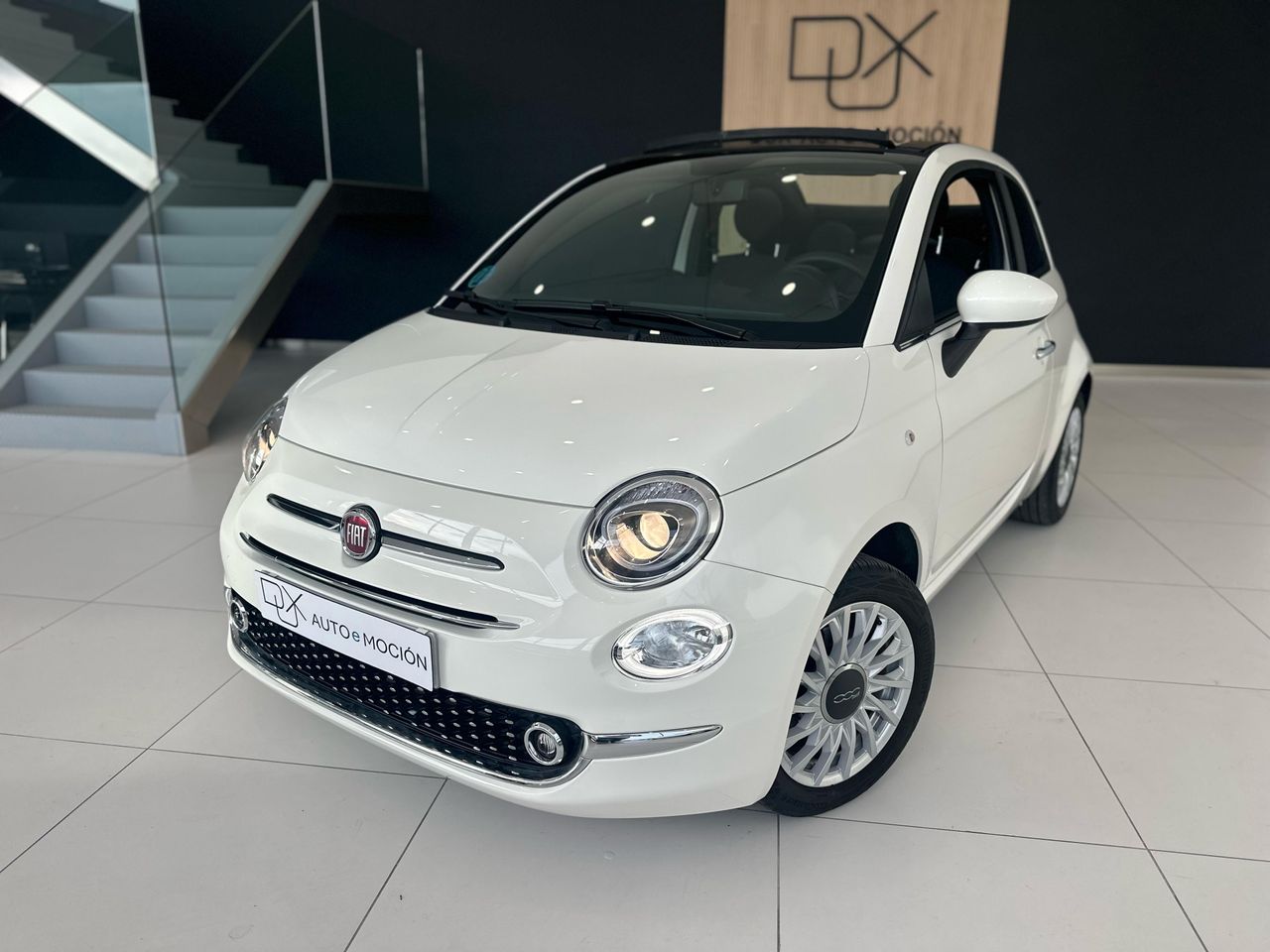 Foto Fiat 500 1