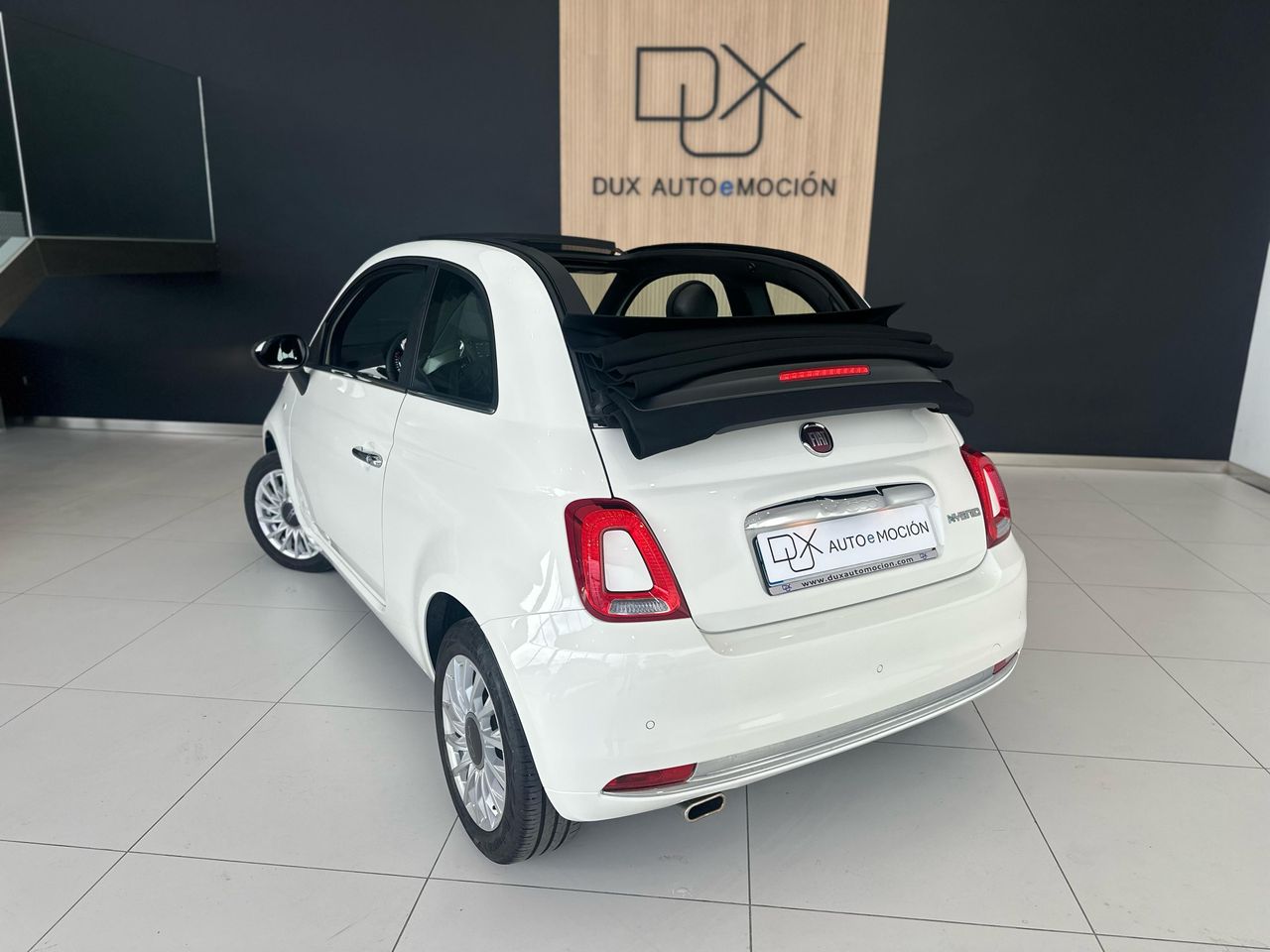 Foto Fiat 500 2