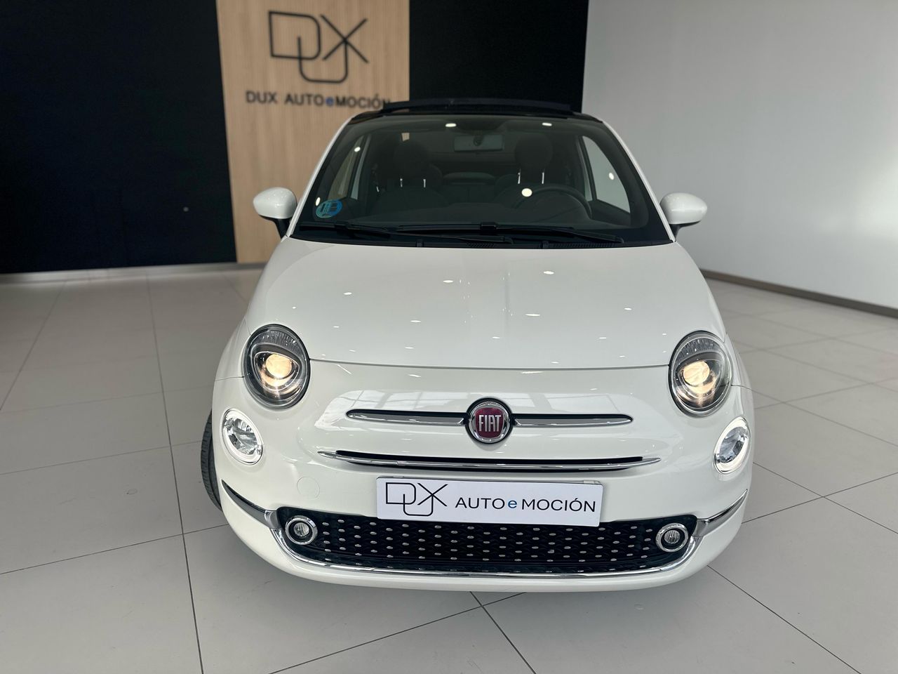 Foto Fiat 500 4