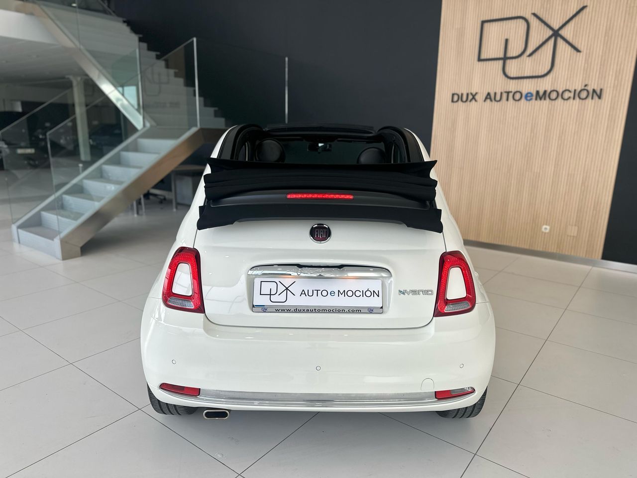 Foto Fiat 500 5
