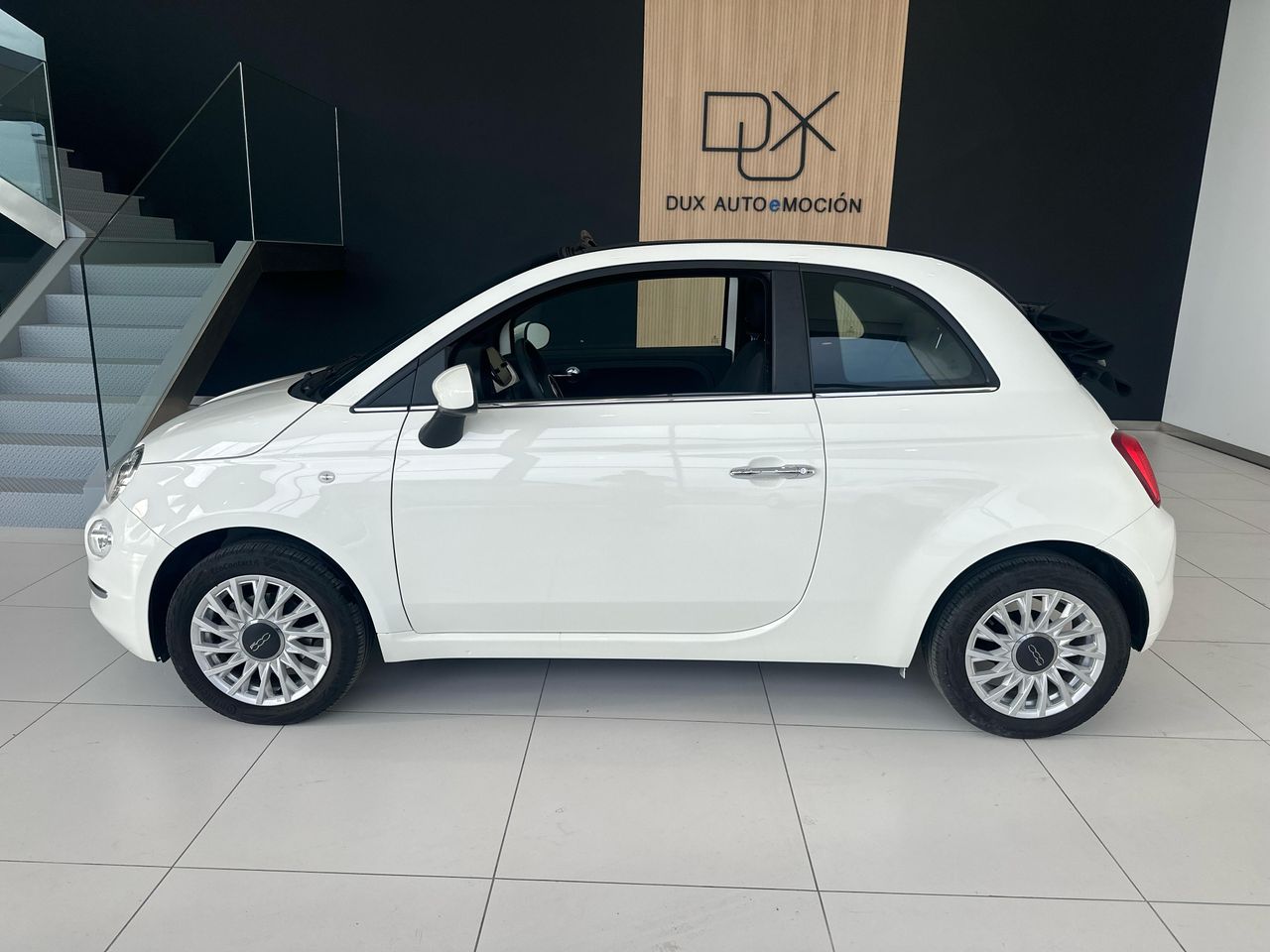 Foto Fiat 500 6