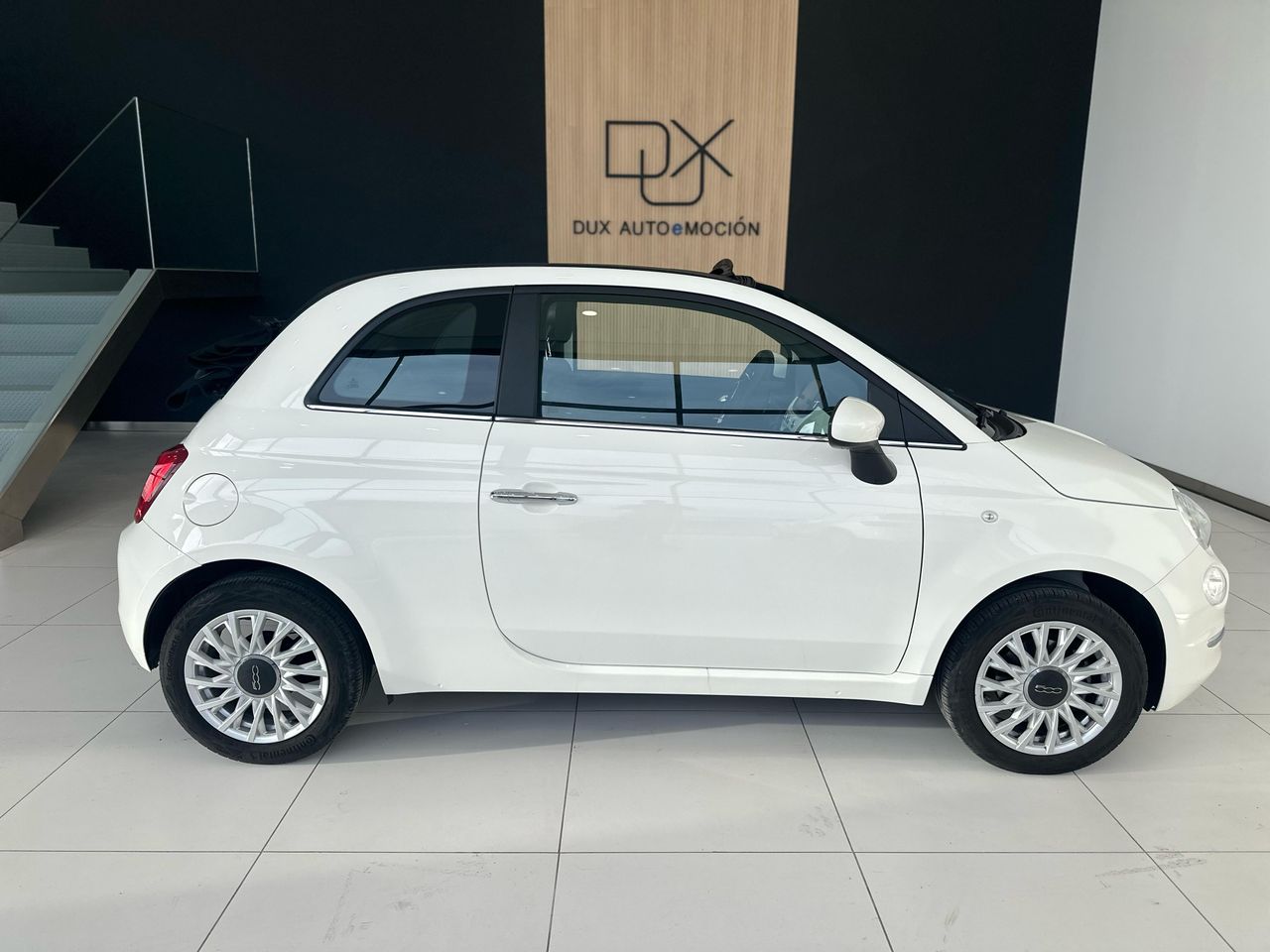 Foto Fiat 500 7