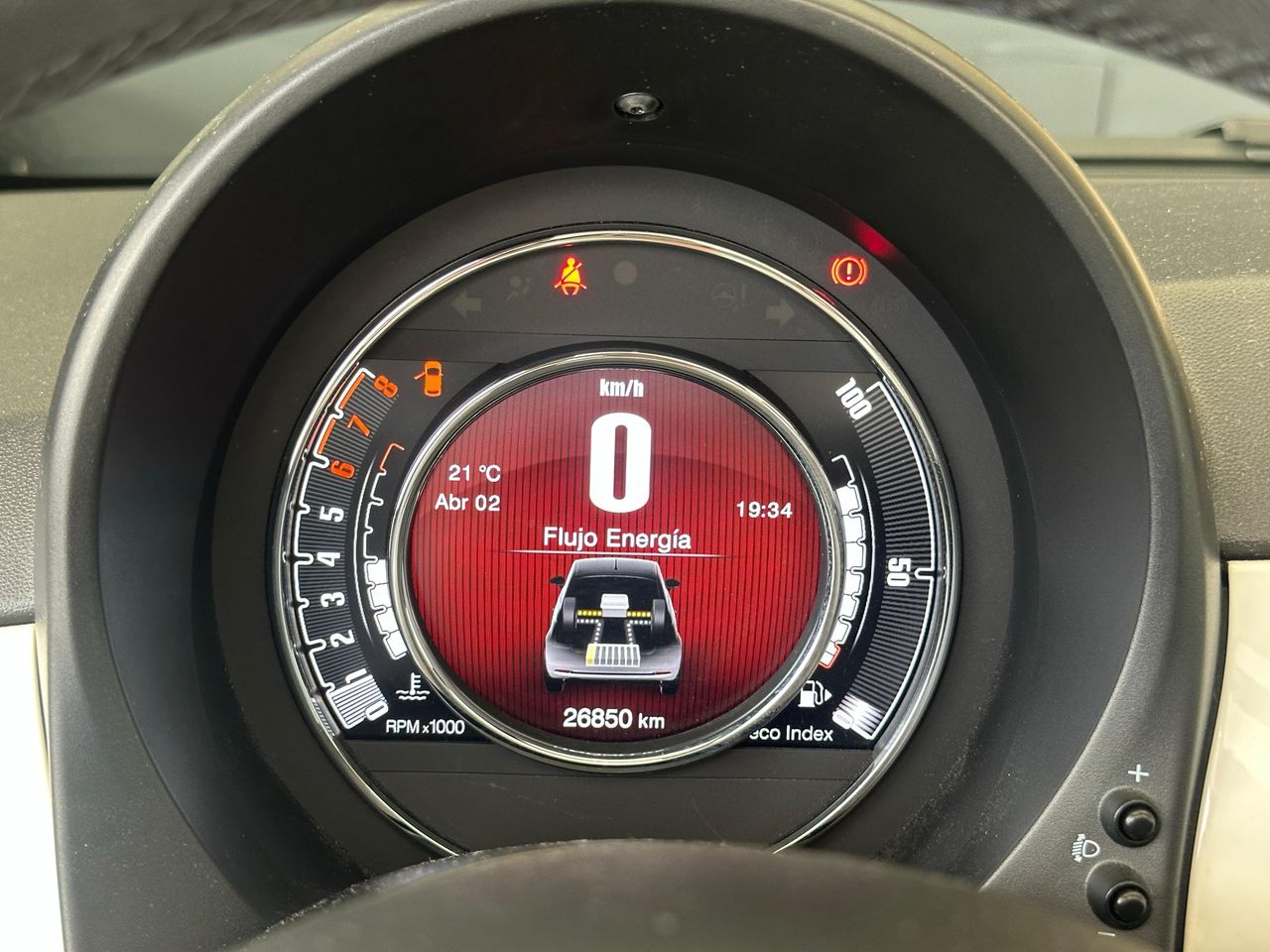 Foto Fiat 500 10