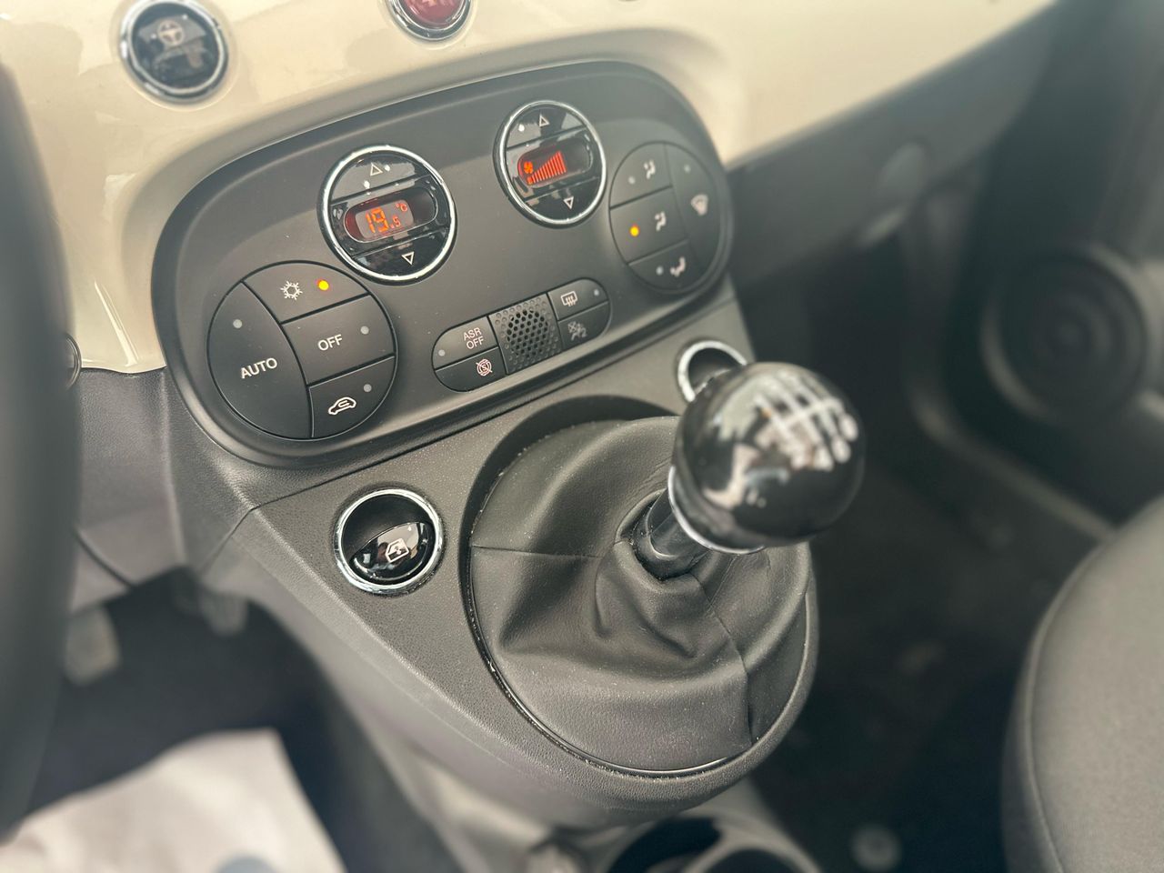 Foto Fiat 500 11