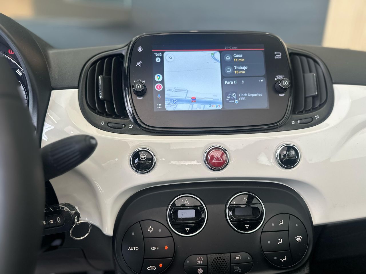 Foto Fiat 500 13